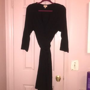 Issa London Banana Republic wrap dress
